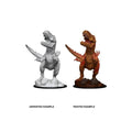 D&d Nolzur's Miniatures T-rex