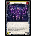 Deathly Wail (Yellow) (DTD147) - Dusk till Dawn