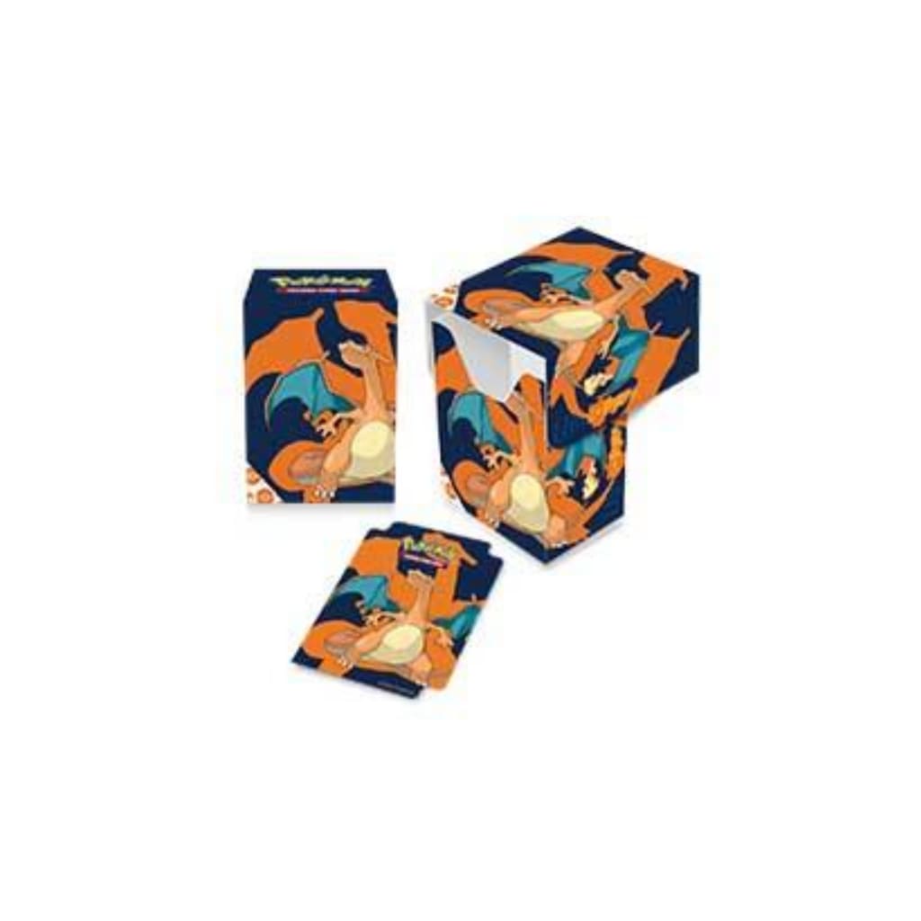 Deck Box Pokemon Charizard 20
