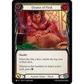 Desires of Flesh (Yellow) (MST119) - Part the Mistveil Rainbow Foil