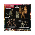 Destroy All Monsters 5 Points XL Round 2 Deluxe Boxed Set