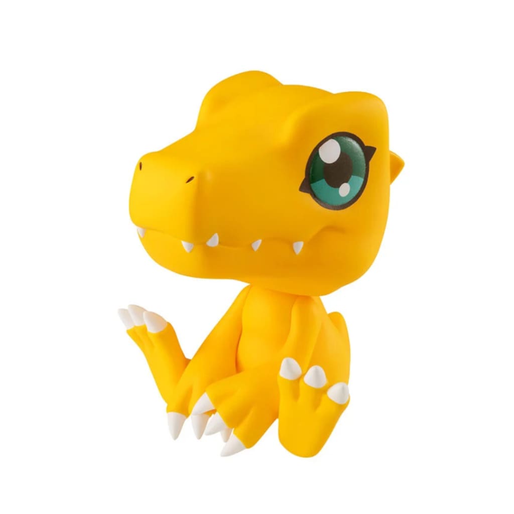 Digimon Adventure Look Up Series Agumon (Reissue)
