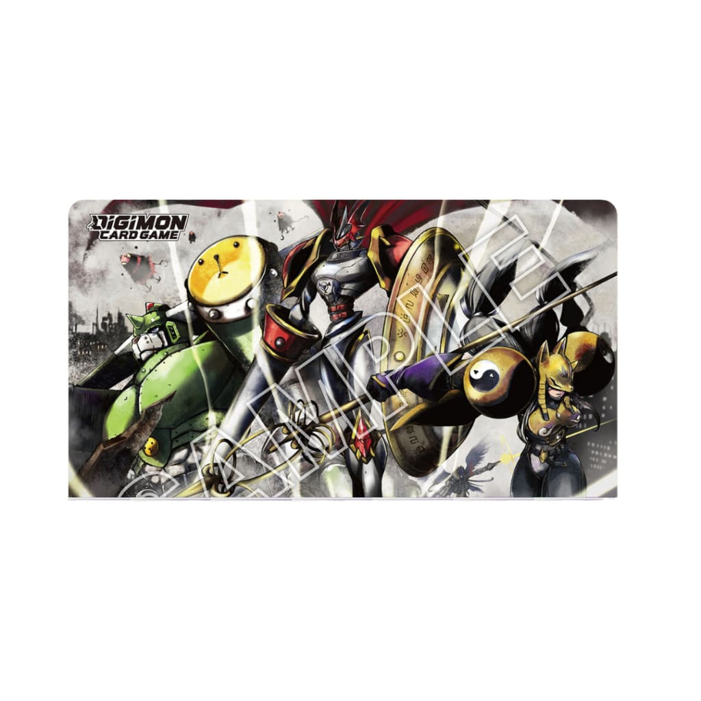Digimon Card Game - Playmat And Card Set 1