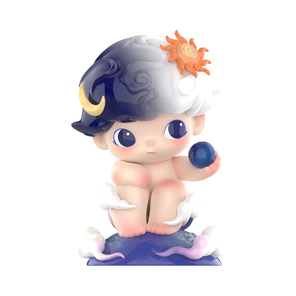 DIMOO Earth Day Figure