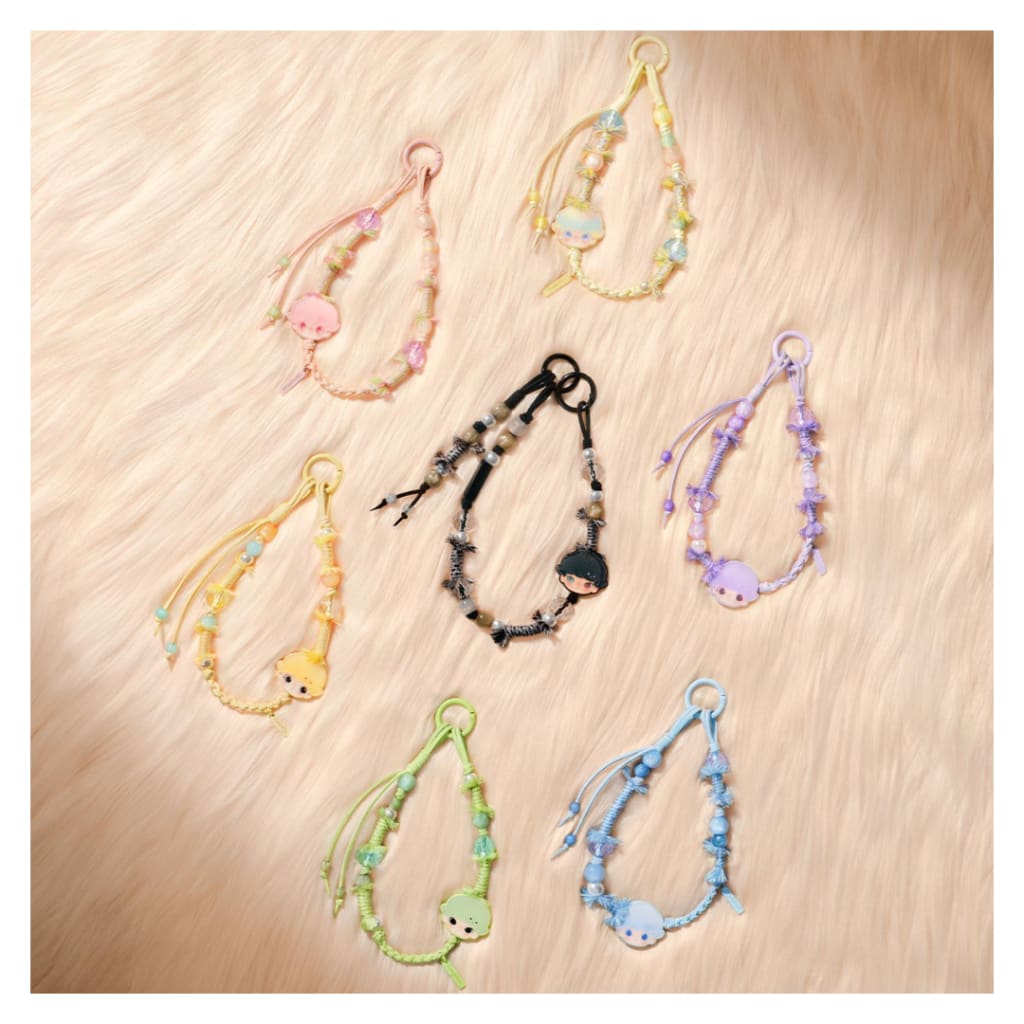 DIMOO Journal of New Life Series-Decorative Charm Blind Box