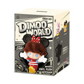DIMOO WORLD × DISNEY Series-Vinyl Plush Keychain Blind Box