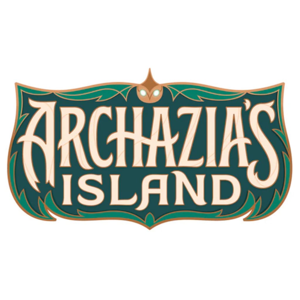 Disney Lorcana: Archazia’s Island - Illumineer's Trove