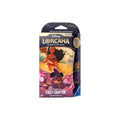 Disney Lorcana: The First Chapter: Starter Deck - Amber & Amethyst