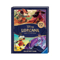 Disney Lorcana: Official Collector’s Guide: Sets 1-4