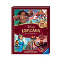 Disney Lorcana: Official Collector’s Guide: Sets 5-8