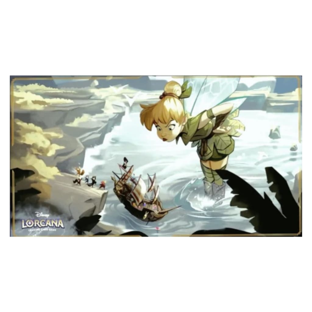 Disney Lorcana Playmat - Tinkerbell
