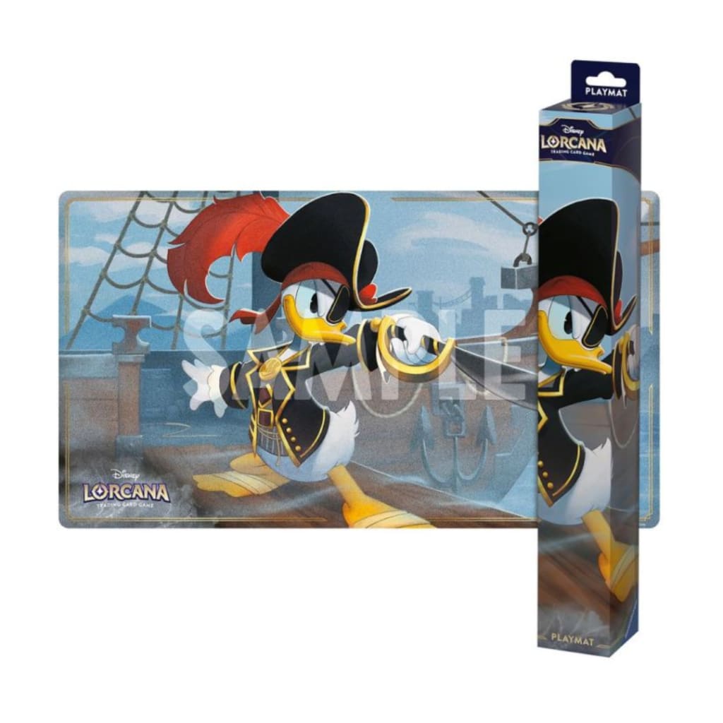 Disney Lorcana: Set 6 Playmat A (Donald)