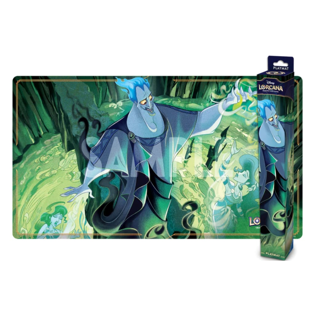 Disney Lorcana Set 8 - Reign of Jafar - Neoprene Mat 2