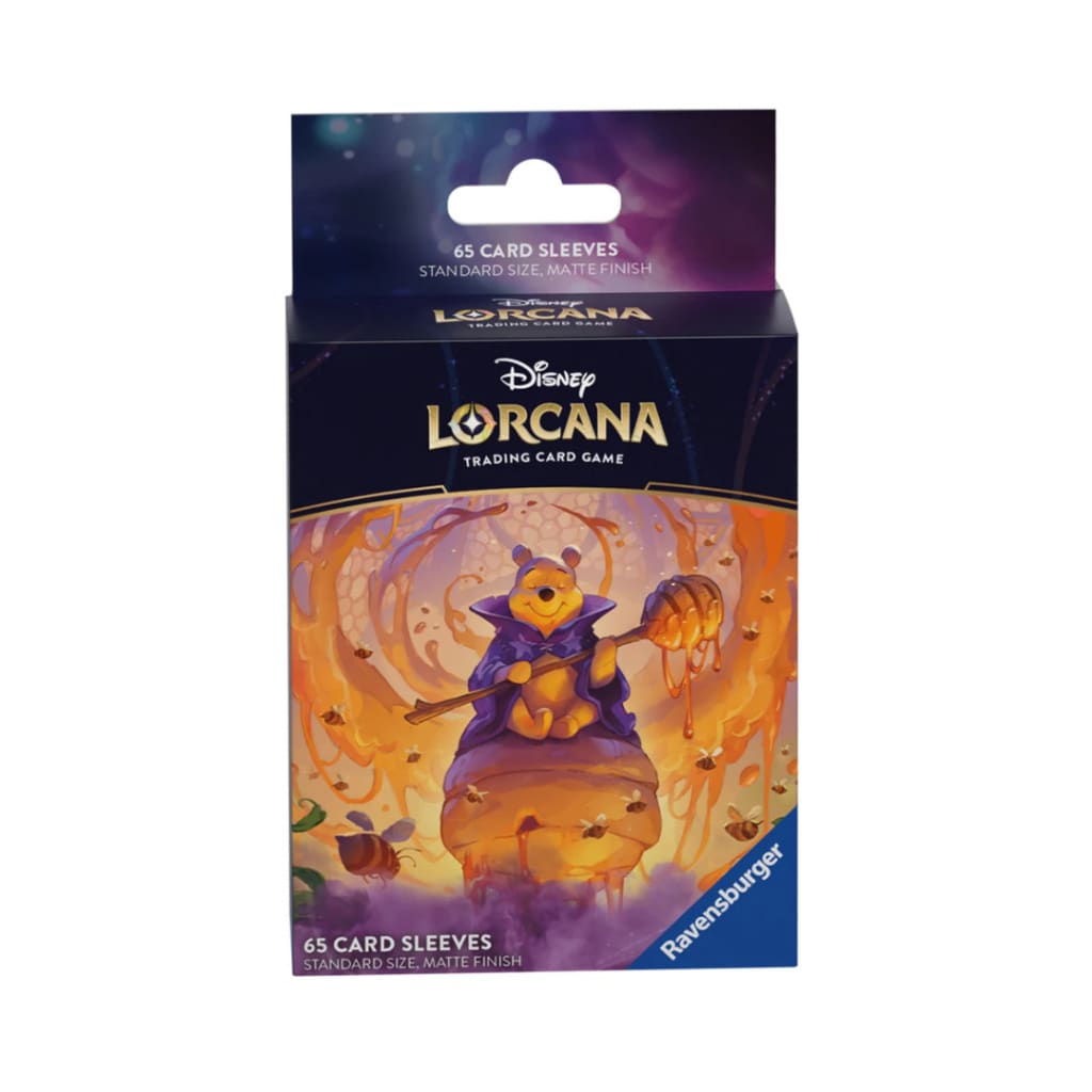 Disney Lorcana Sleeves Set 6 - POOH