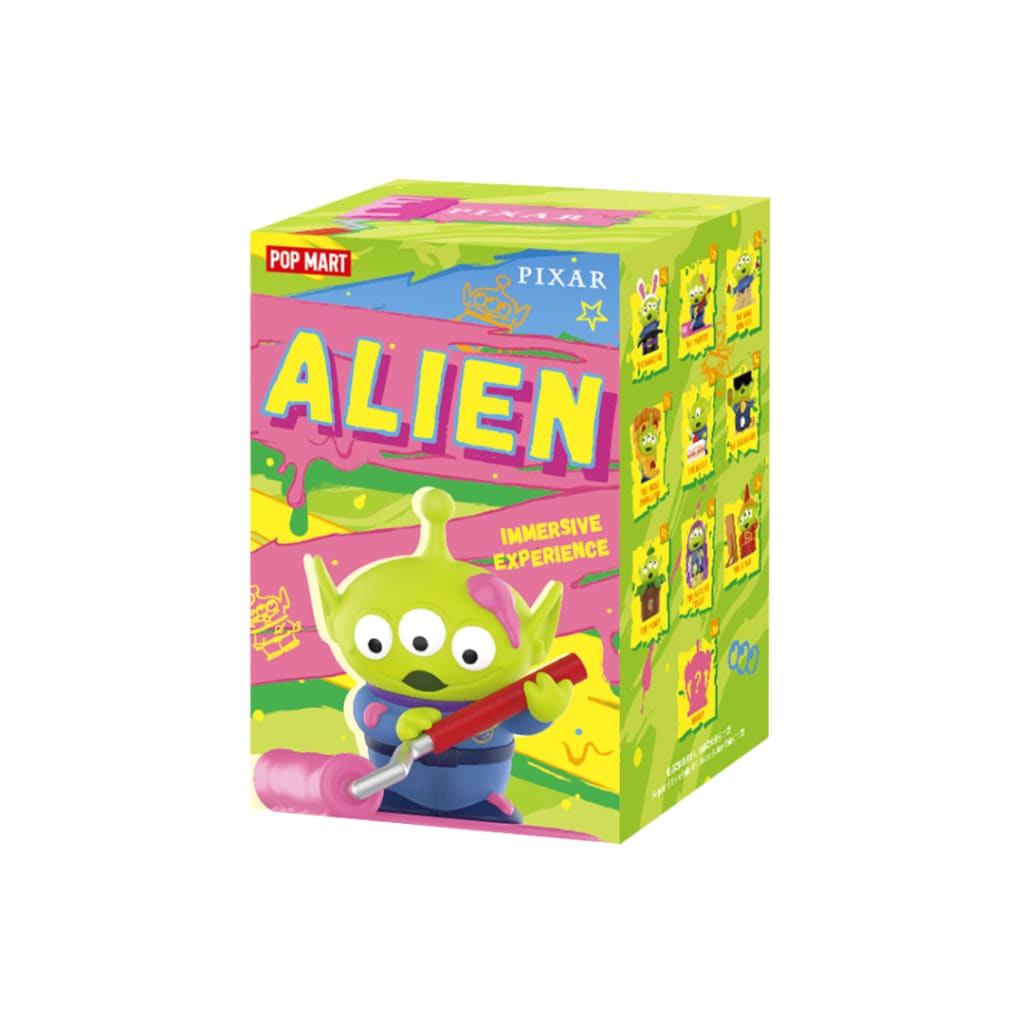 Disney/Pixar Alien-Immersive Experience Series Figures