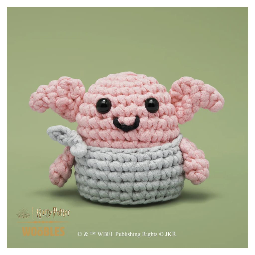 Dobby Crochet Kit