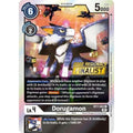 Dorugamon (2022 Championship Offline Regional) [Online Finalist] (BT7-062 C) Common  Foil
