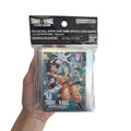 Dragon Ball Super - Manga Collection - Sleeves 64ct - Son Goku VS Frieza