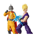 Dragon Ball Super Dragon Stars Super Saiyan Gohan vs. Gamma 1 Action Figure Battle Pack