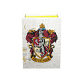 Dragon Shield - 100ct Standard Size - Art - Brushed Gryffindor
