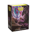 Dragon Shield - 100ct Standard Size - Art - Brushed Valentine Dragons 2022