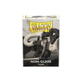 Dragon Shield Clear - Non-Glare - Matte Sleeves - Standard Size