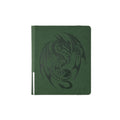 Dragon Shield Forest Green - Card Codex Portfolio 360