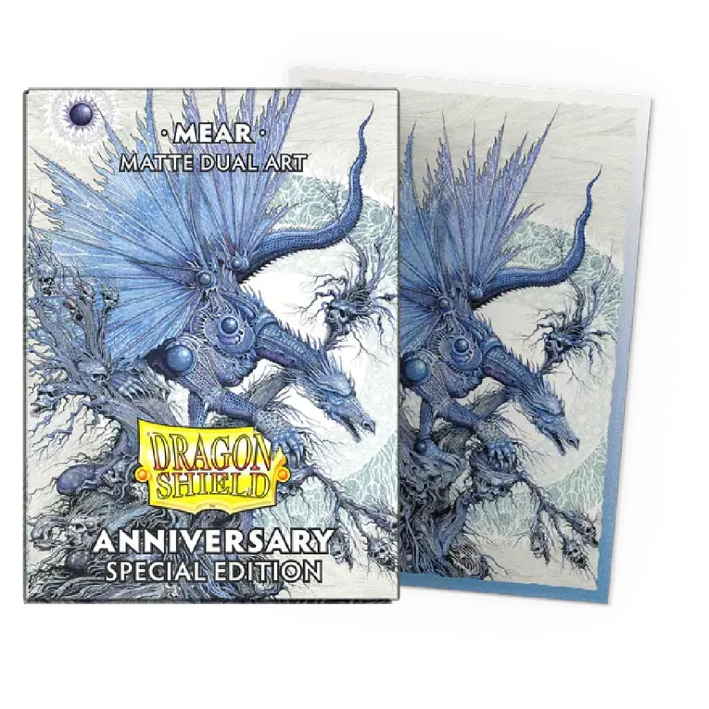Dragon Shield Matte Dual Art Sleeves - Standard Size - 100ct - Mear