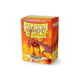 Dragon Shield - Matte Sleeves: Orange (100ct)