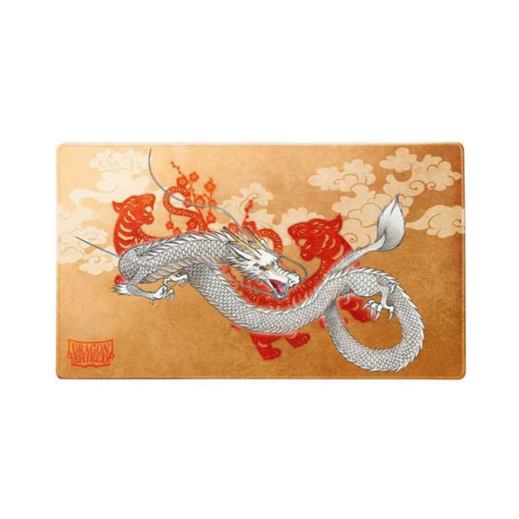 Dragon Shield Playmat: Water Tiger 2022