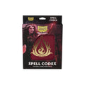 Dragon Shield - RPG Spell Codex: Blood Red