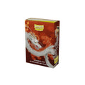 Dragon Shield: Water Tiger 2022 - Art, Brushed Japanese Size Card Sleeves (60ct)
