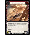 Dunebreaker Cenipai (Red) (UPR021) - Uprising