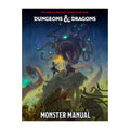 Dungeons & Dragons - 5th Edition - Monster Manual 2024 (HC)