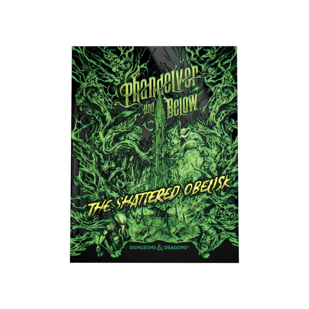 Dungeons & Dragons - 5th Edition - Phandelver and Below - The Shattered Obelisk Limited Edition
