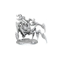 Dungeons and Dragons Frameworks - Unassembled Miniatures - Drider