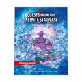 Dungeons & Dragons - Quests from the Infinite Staircase (Hardcover)