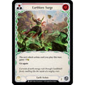 Earthlore Surge (Red) (BRI019) - Blitz Deck: Tales of Aria - Briar