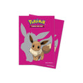 Eevee Deck Protector Sleeves for Pokémon (65 Ct.)