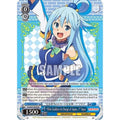 "Elite Goddess In Charge of Japan...?" Aqua (KONOSUBA -GOD’S BLESSING ON THIS WONDERFUL WORLD! RE:EDIT) R