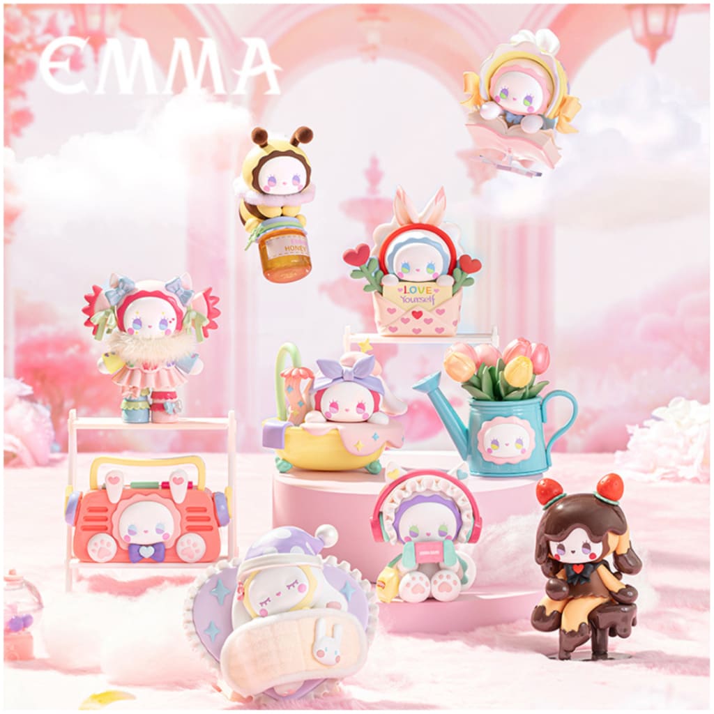 EMMA Secret Forest Love Dopamine Series Blind Box