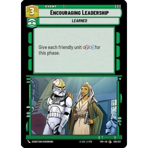 Encouraging Leadership (126/257)