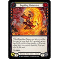 Engulfing Flamewave (Yellow) (UPR052) - Uprising