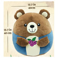 Everdell Cozy Critter Plushies (Berry Bear)