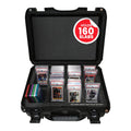 EVORETRO Premium Graded Waterproof Card Case Fortress XL