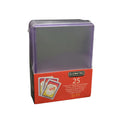 EVORETRO Top Loaders -  Protector 35 PT Clear Premium