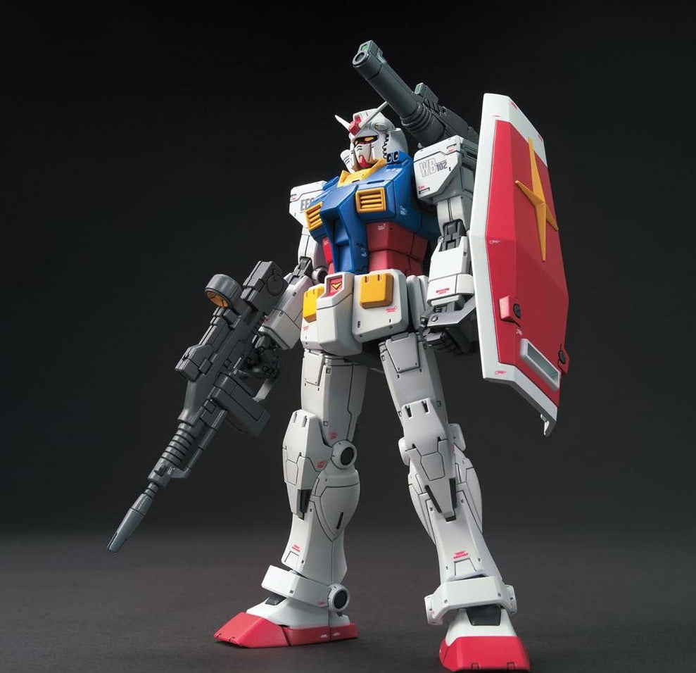 Gundam 1/144 HG The Origin #026 RX-78-02 Gundam (Origin Ver.) Model Kit