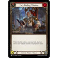 Fact-Finding Mission (Red) (MST206) - Part the Mistveil Rainbow Foil