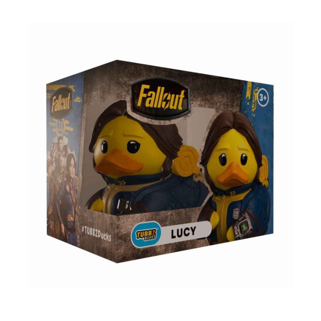Fallout TV: Lucy Maclean TUBBZ (Boxed Edition)