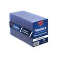 Fanatics - 100ct Topload Card Holder - 35pt 3"x4"